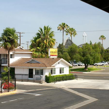 Colony Inn Buena Park Exteriör bild