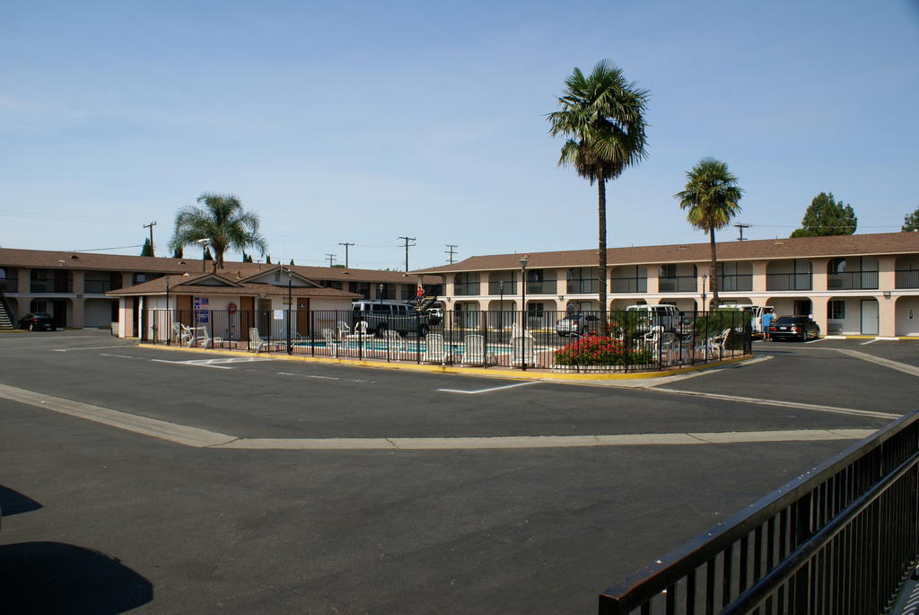 Colony Inn Buena Park Exteriör bild